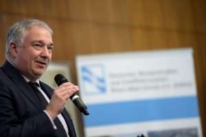 EBU wählt neuen Präsidenten Martin Staats wird VizePräsident